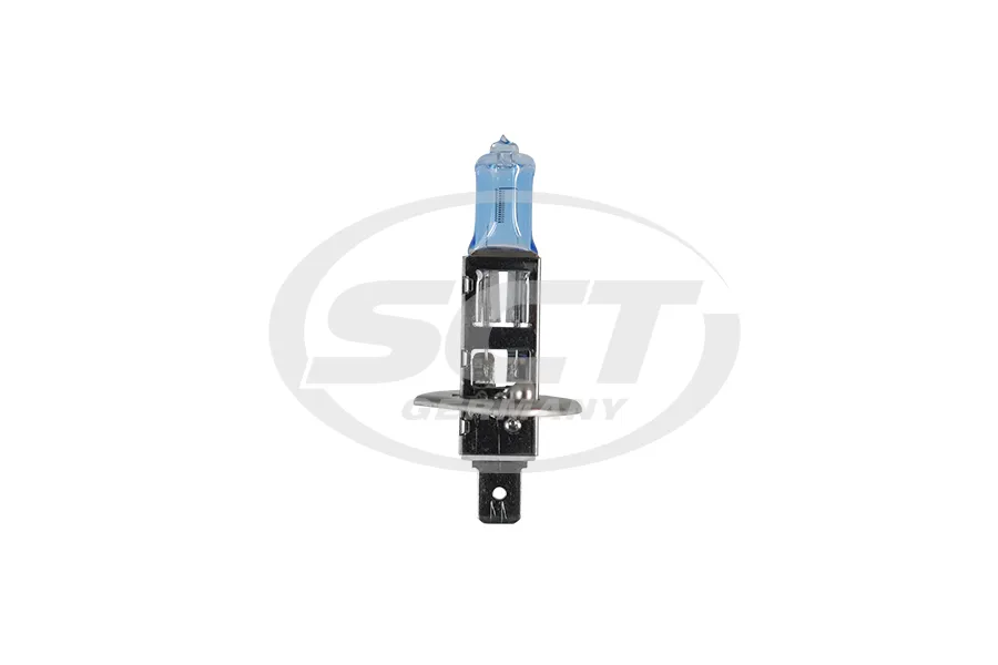 BÓNG ĐÈN SCT GERMANY 202037 H1 TRẮNG 12V 55W P14,5s